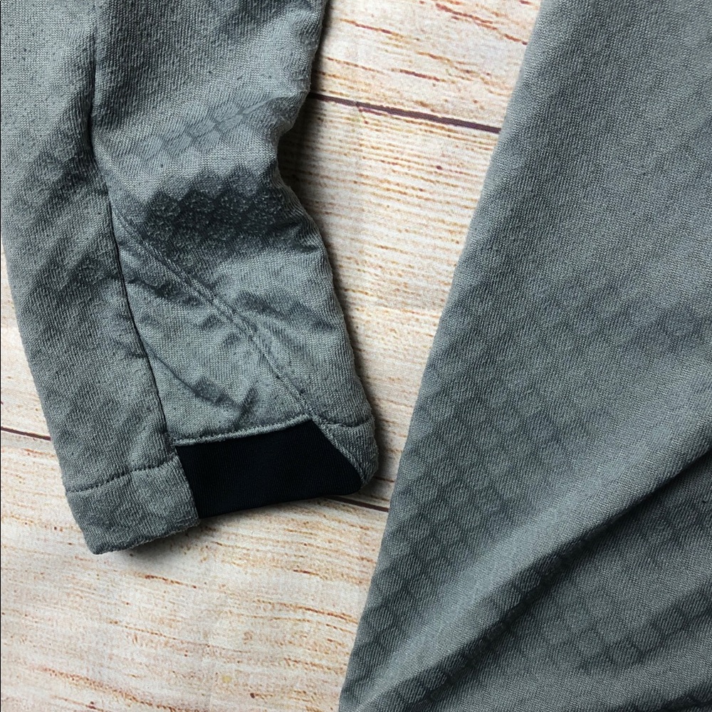 686 Men's Light Gray Hoodie Baselayer - Picture 9 of 9